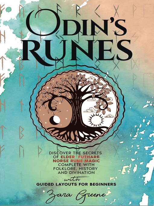 Title details for Odin's Runes by Zara Greene - Available